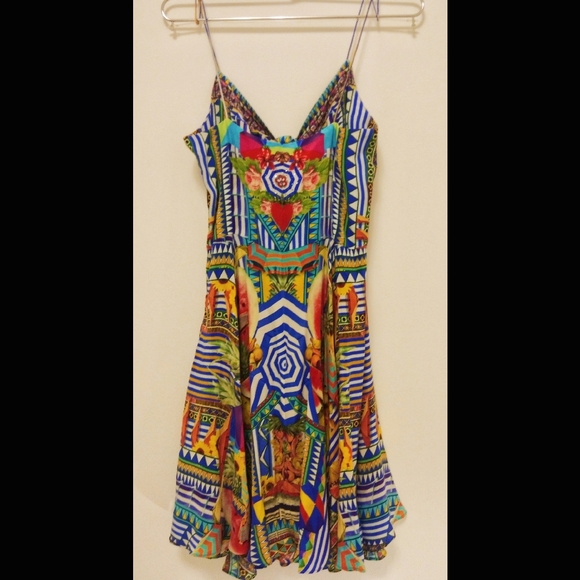 Camilla mini dress - Picture 2 of 7